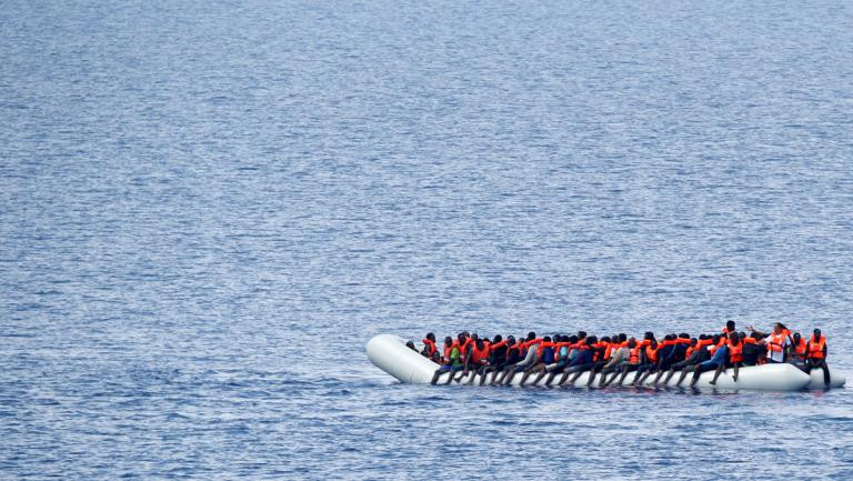 Νούμερα που σοκάρουν: 25.000 πρόσφυγες και παράνομοι μετανάστες έφτασαν στο Βόρειο Αιγαίο το 2017